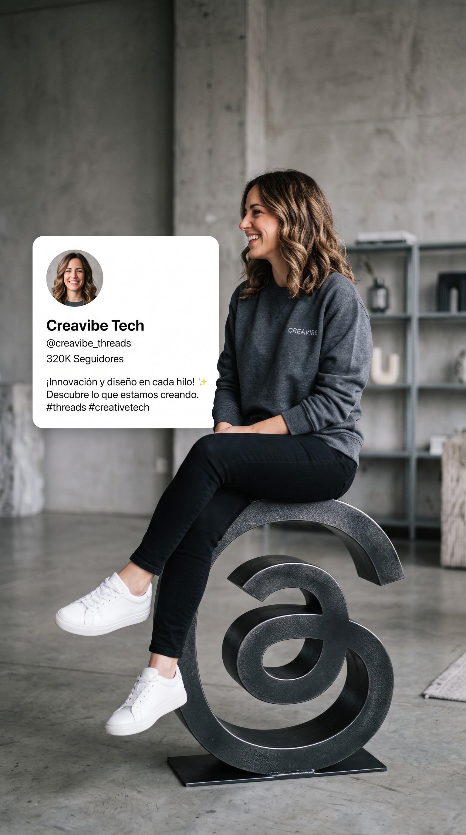 Prompt Creador de Contenido 3D Threads — resultado 1
